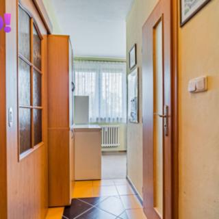 Prodej bytu 1+1 36 m² Ostrava