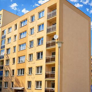 Prodej bytu 2+1 43 m² Ostrava Bělský Les, Vlasty Vlasákové