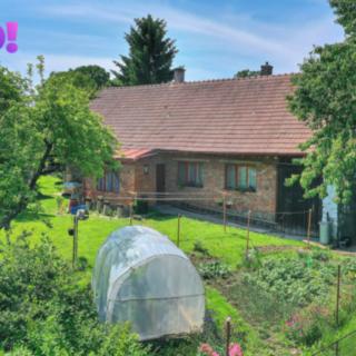Prodej rodinného domu 105 m² Tisovec Kvasín
