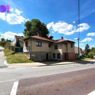 Prodej rodinného domu 120 m² Nové Město na Moravě, Brněnská