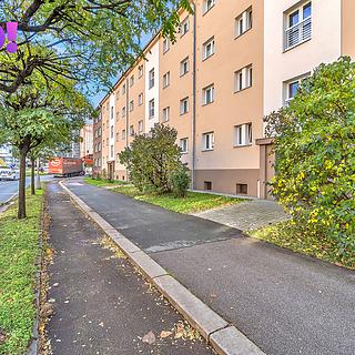 Prodej bytu 2+1 54 m² Hradec Králové, M. D. Rettigové