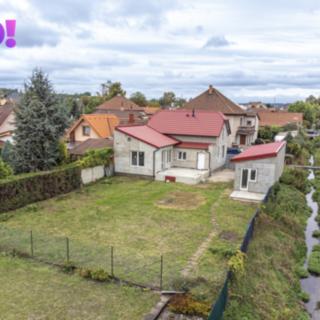 Prodej rodinného domu 138 m² Všetaty, Ohrada