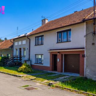 Prodej rodinného domu 145 m² Sobíšky