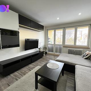Pronájem bytu 2+1 57 m² Ostrava