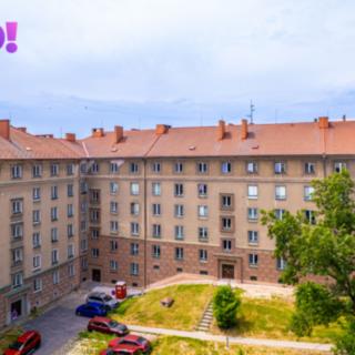 Prodej bytu 2+1 60 m² Ostrava Poruba, Gustava Klimenta