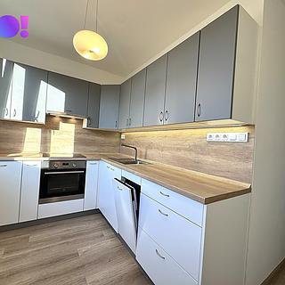 Pronájem bytu 2+1 55 m² Orlová