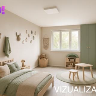 Prodej bytu 3+1 73 m² Olomouc