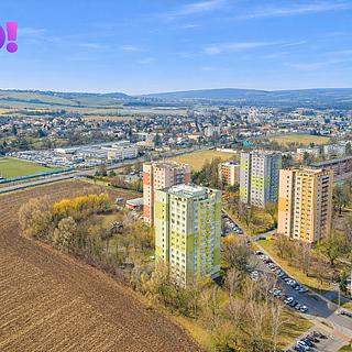 Prodej bytu 3+1 67 m² Otrokovice Kvítkovice, SNP