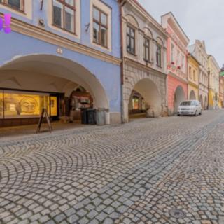 Prodej obchodu 82 m² Hranice I-Město, Radniční