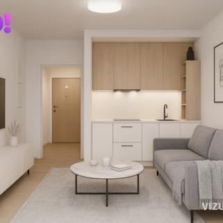 Prodej bytu 1+kk, garsoniery 28 m² Ostrava