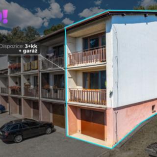 Prodej bytu 3+kk 88 m² Moravec