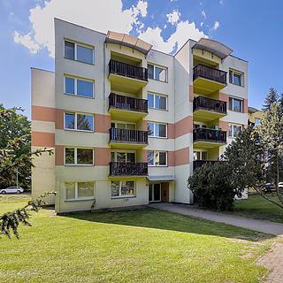 Pronájem bytu 3+1 80 m² České Budějovice