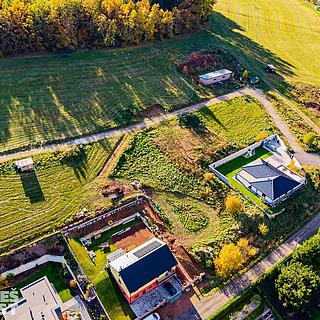 Prodej stavební parcely 873 m² Náchod