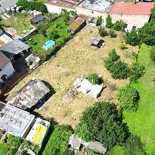 Prodej stavební parcely 1 080 m² Jaroměř