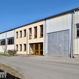 Prodej výrobního objektu 996 m² Chrast, Tylova