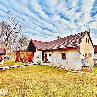 Prodej rodinného domu 110 m&sup2; Chrast