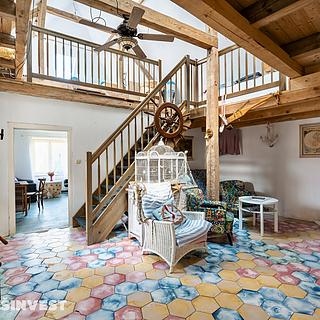 Prodej zemědělské usedlosti 426 m&sup2; Lomy