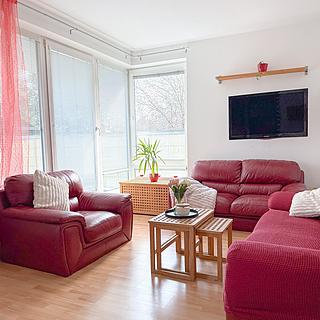 Pronájem bytu 2+kk 51 m&sup2; Praha
