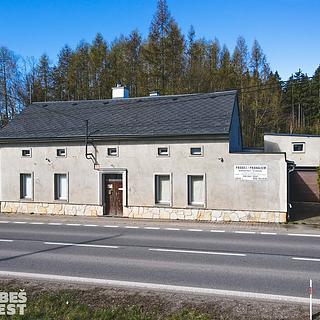 Prodej restaurace 220 m² Červený Kostelec Lhota za Červeným Kostelcem, Devět křížů