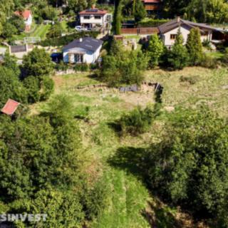 Prodej stavební parcely 2 672 m² Hradištko