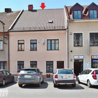 Prodej rodinného domu 100 m² Vysoké Mýto