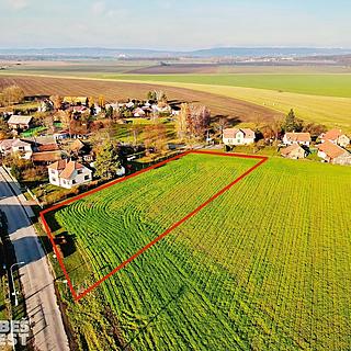 Prodej stavební parcely 1900 m² Šaplava