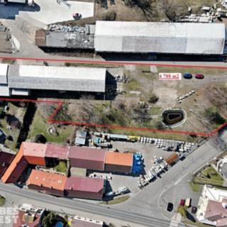 Prodej výrobního objektu 996 m² Chrast, Tylova