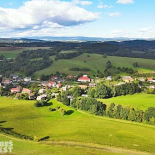 Prodej stavební parcely 2 169 m² Hnátnice