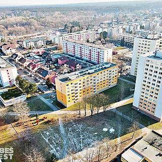 Prodej bytu 2+1 38 m&sup2; Hradec Králové