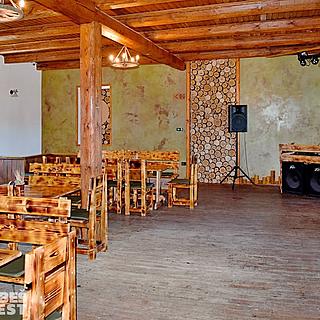 Prodej restaurace 278 m² Nová Ves