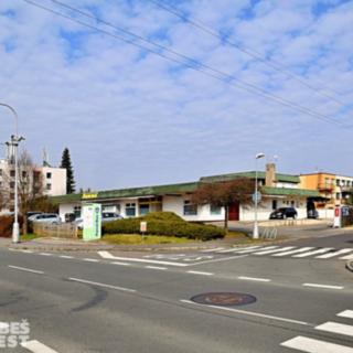 Prodej výrobního objektu 1 038 m² Hradec Králové, Dvorská