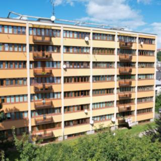 Pronájem bytu 1+kk a garsoniéry 28 m² Náchod, Pražská