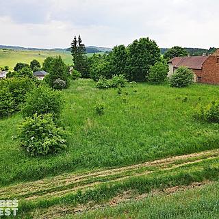 Prodej stavební parcely 1 515 m² Dlouhá Loučka