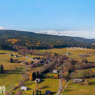 Prodej stavební parcely 4 018 m² Orlické Záhoří