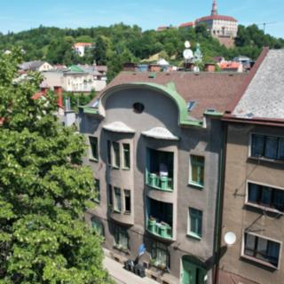 Pronájem bytu 3+kk 46 m² Náchod, Řezníčkova