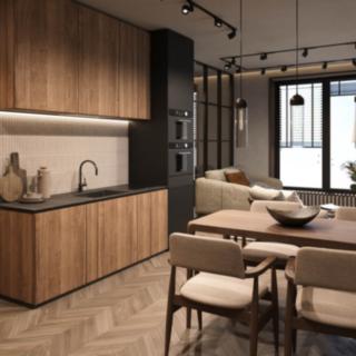 Prodej bytu 1+kk, garsoniery 34 m² Ostrava