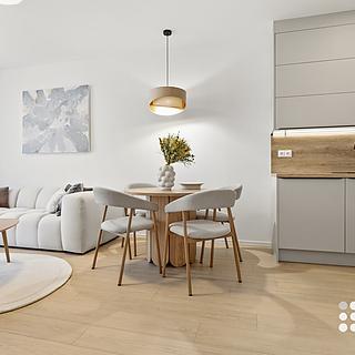 Prodej bytu 2+kk 47 m² Ostrava Mariánské Hory, Výstavní