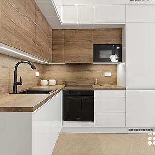 Prodej bytu 3+kk 72 m² Ostrava Mariánské Hory, Výstavní