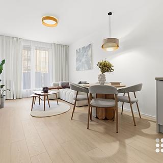 Prodej bytu 2+kk 47 m² Ostrava Mariánské Hory, Výstavní