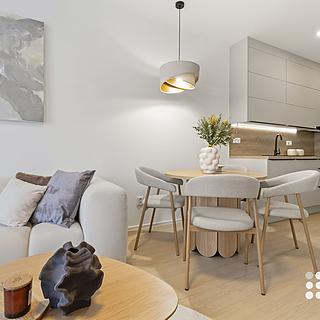 Prodej bytu 2+kk 47 m² Ostrava Mariánské Hory, Výstavní