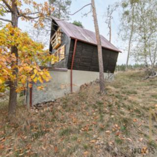 Prodej chaty 44 m² Čerňovice