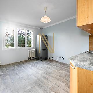 Pronájem bytu 1+1 35 m² Klatovy