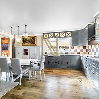 Prodej rodinného domu 166 m² Praha Řeporyje, Horšovská