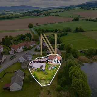 Prodej rodinného domu 65 m&sup2; Dražovice