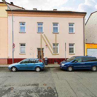 Pronájem bytu 1+1 35 m² Plzeň Božkov, Palírenská