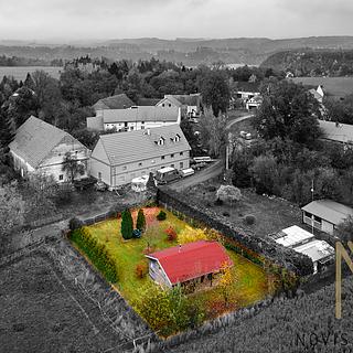 Prodej chaty 33 m² Pňovany