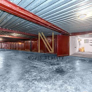 Pronájem garáže 15 m² Plzeň