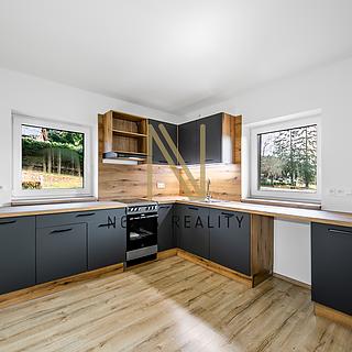 Pronájem bytu 2+kk 42 m&sup2; Železná Ruda