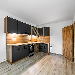 Pronájem bytu 1+1 38 m² Železná Ruda Špičák