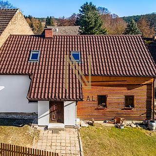 Prodej rodinného domu 126 m&sup2; Honezovice